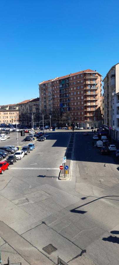 Bellissimo Alloggio Vicino Alla Metro Bengasi,Lino House Torino Eksteriør billede